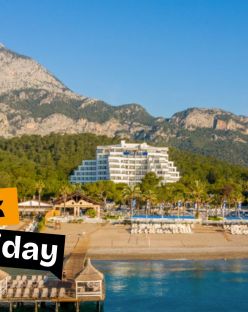 AMARA COMFORT RESORT KEMER